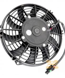 Оригінальний вентилятор радіатора для квадроциклів Can-Am Outlander 400 / 500 / 650 / 800, Renegade 500 / 800 (2006-2008) 709200124
