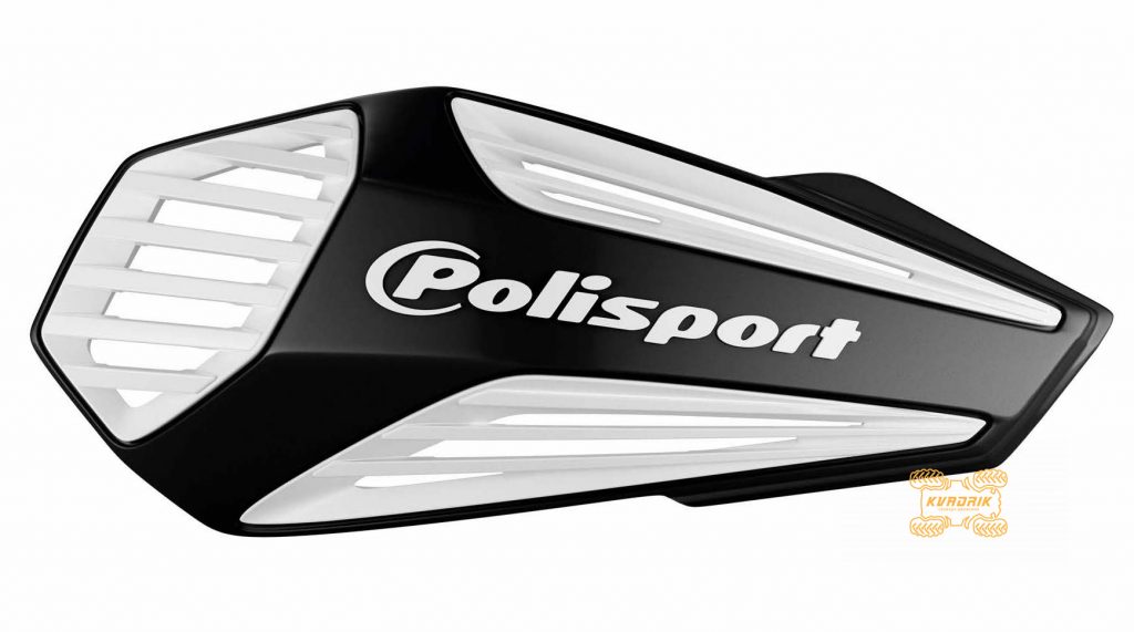 Захист рук Polisport MX Air Handguard [Black], No bar   8308400001