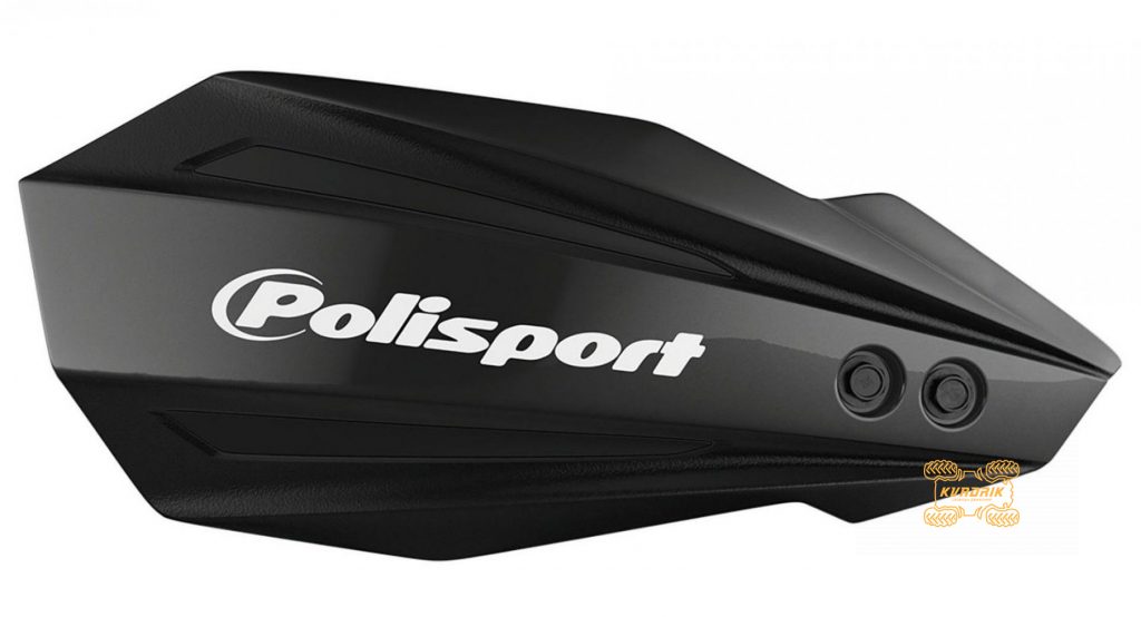 Захист рук Polisport MX Bullit Handguard - KTM [Black], No bar   8308500006