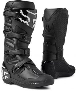 Мотоботи FOX COMP BOOT [Black], 10    28373-001-10