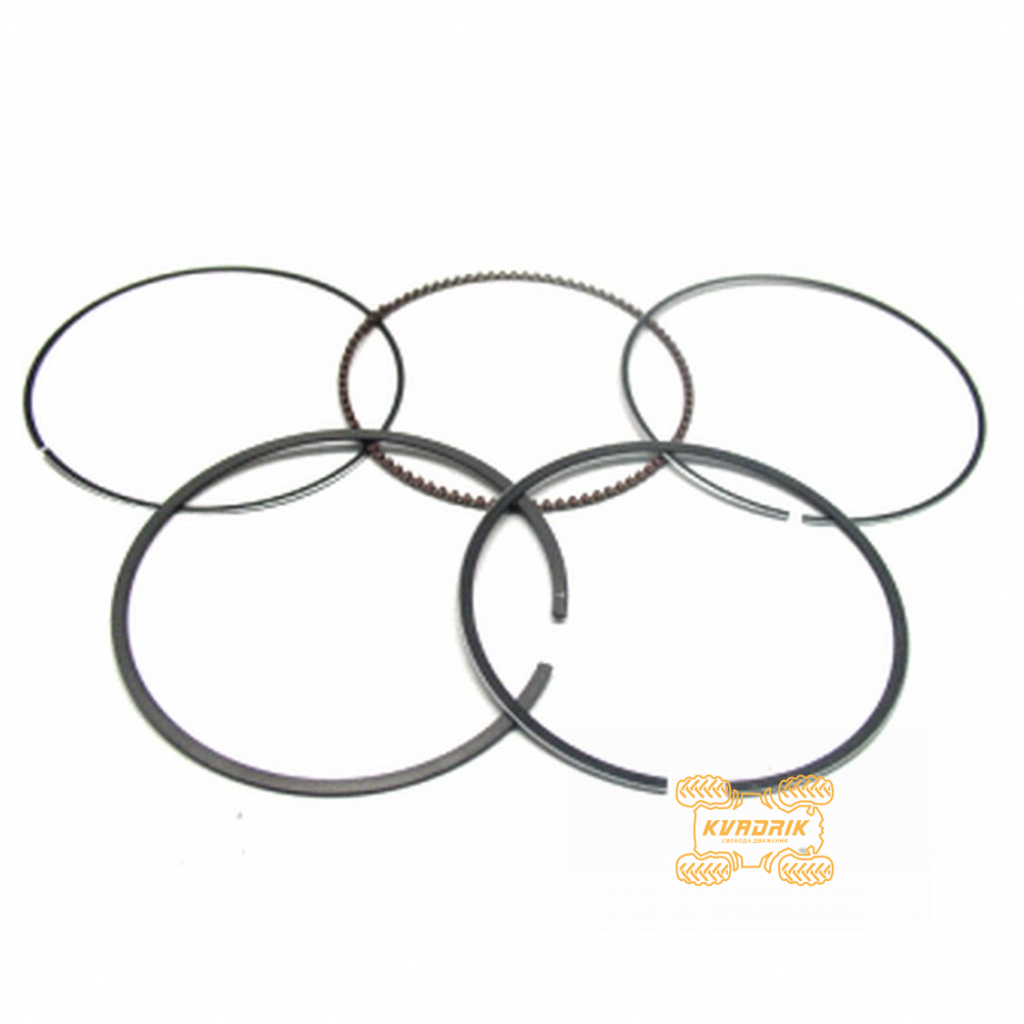 Ремонтні поршневі кільця для квадроциклів  YAMAHA YFS 200 BLASTER '88-'06  (+1,50MM= 67,50MM)    43G-11601-20-00, 3JM-11601-20-00, 3JM-11601-00-00   Namura  NA-40002-6R