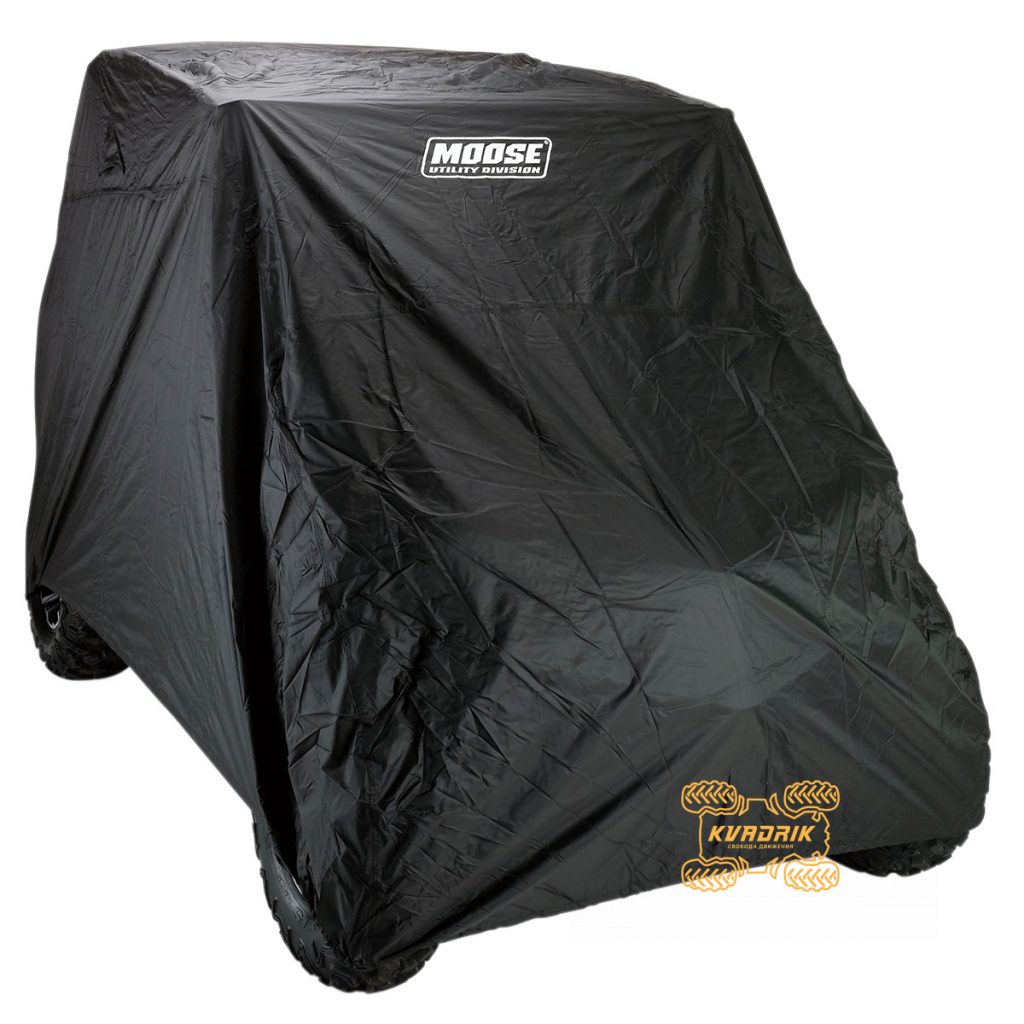 Чохол UTV 2-SEATER BLK для баггі (333x151x173см), колір чорний Moose 4002-0103