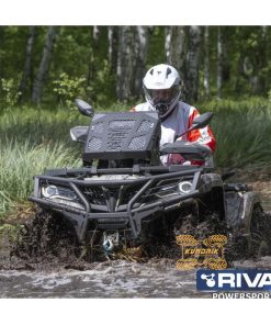 Винос радіатора Rival для квадроциклів CFMoto X8 H.O. (2018+), X10, CFORCE 1000 OVERLAND EPS (19+) 444.8118.1