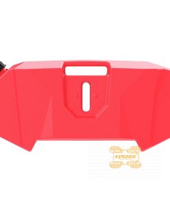 Каністра SHARK експедиційна 10л, колір червоний на кофр 800-BOX-AX115 для Polaris Sportsman Touring XP 570 800-CASE10L