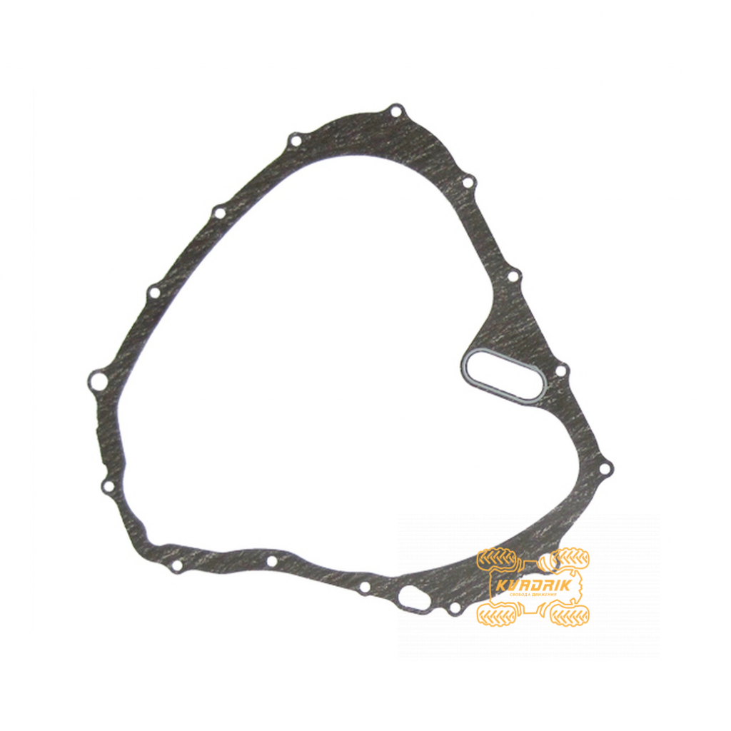 Прокладка під кришку генератора для SUZUKI LTA 450X KINGQUAD '07-'10, LTA 500X KINGQUAD '09-'22  11483-11H00  NAMURA   NA-30053CG2