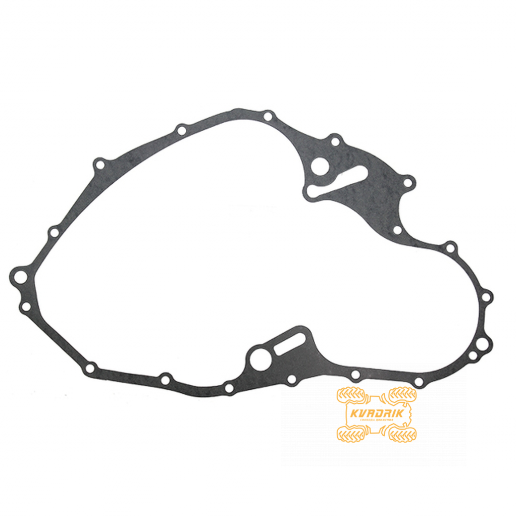 Прокладка кришки зчеплення для квадроциклів  YAMAHA YFM 700R RAPTOR '06-'23  1S3-15462-00-00   Namura NA-40012CG
