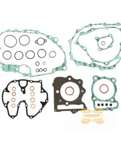Комплект прокладок двигуна для квадроциклів Honda TRX 400 EX (99-04) 06111-HN1-010, 06112-HN1-010 Athena P400210850404