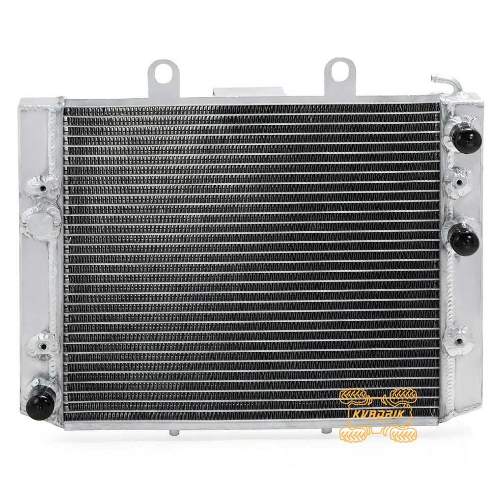 Радіатор для квадроциклів CFMoto X8, X8 H.O., X10 7020-180110-00001, 9AY0-181100 , 9AWA-181100 X-ATV RAD-R237
