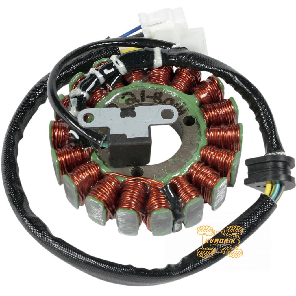 Статор для квадроциклів Suzuki LTZ 400 (03-08) 32101-07G00, 32101-07G01 Ricks Motorsport 2112-0198