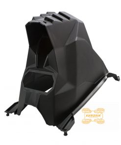 Корпус повітрозабірника для квадроциклів Can-Am Renegade 570 XMR, 1000 XMR (16-20) 705009685 X-ATV FTV-10301BK