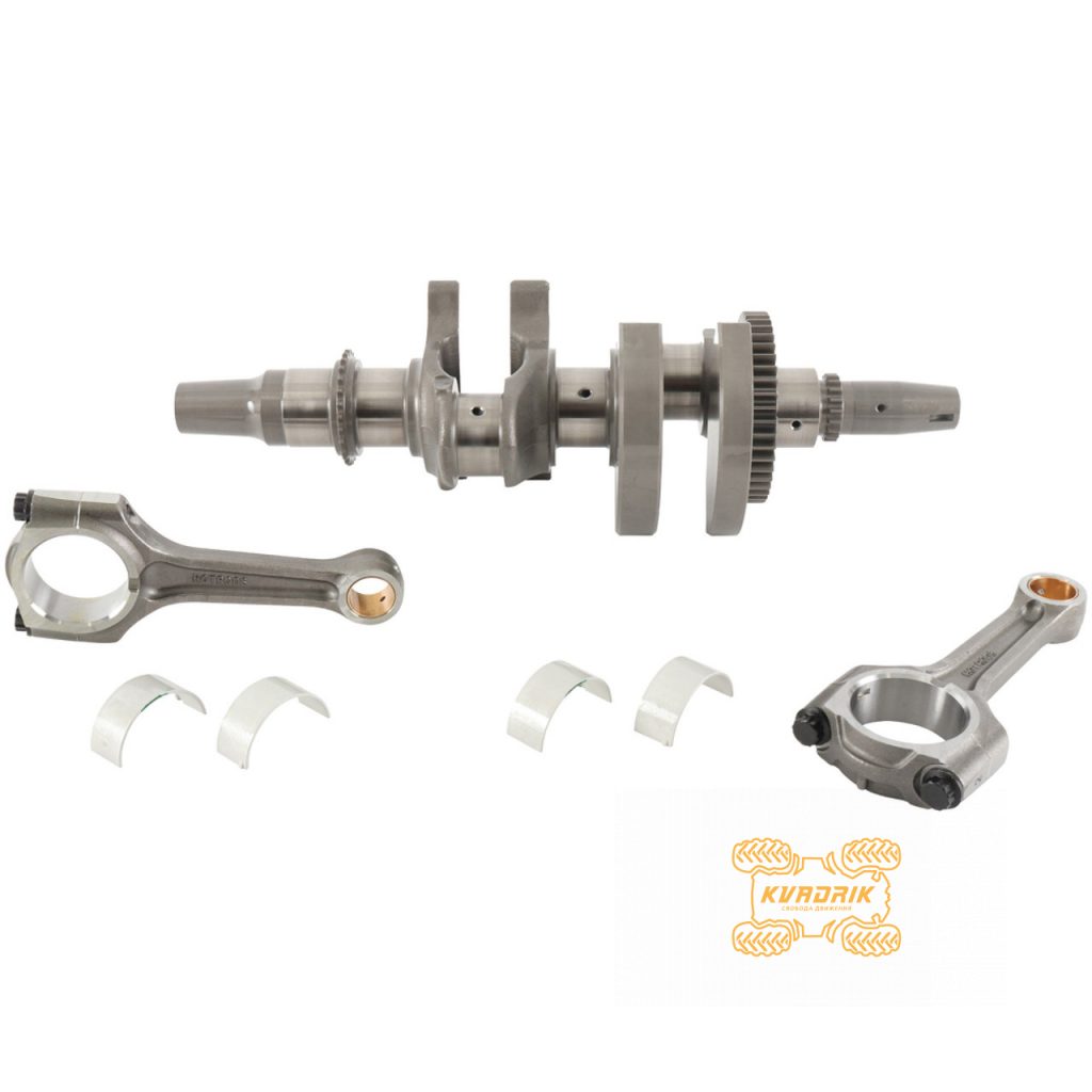 Колінвал для багі POLARIS RZR 4 900 XP '12, RZR 900 XP '11-'12   1204528  HOT RODS HR 4421