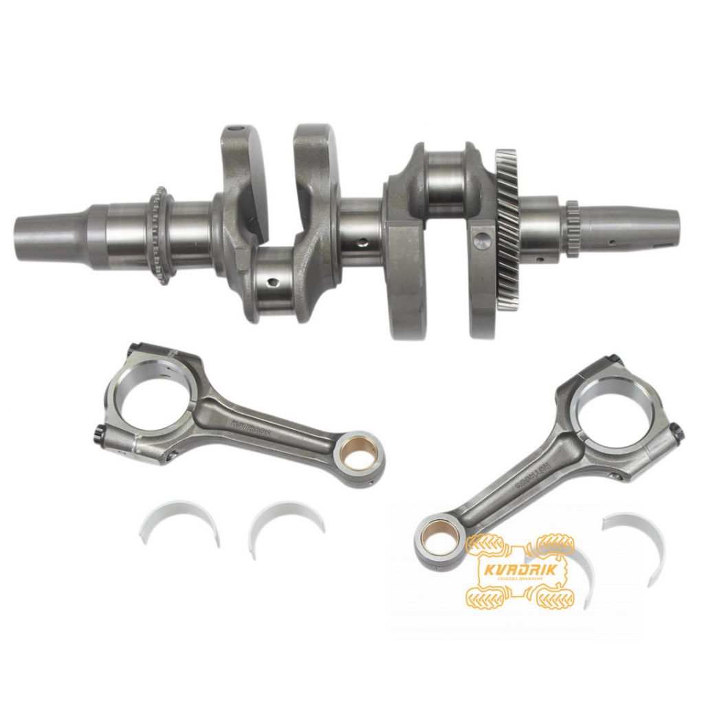 Колінвал для багі  POLARIS  RZR 4 900 '13-'14 Heavy Duty 1204501, 1204553, 3022793  HOT RODS HR 4423