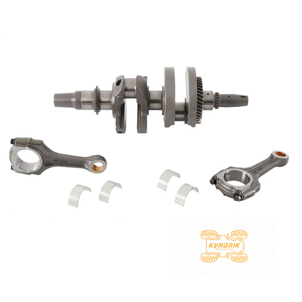Колінвал для багі POLARIS  General/ Ranger/ RZR 1000 EPS '14-'23 Heavy Duty 1204832, 3023700  HOT RODS HR 4424