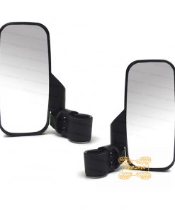 Бічні дзеркала для баггі, підходять на каркас товщиною 1,75″ та 2″ дюйма X-ATV LU-MI013