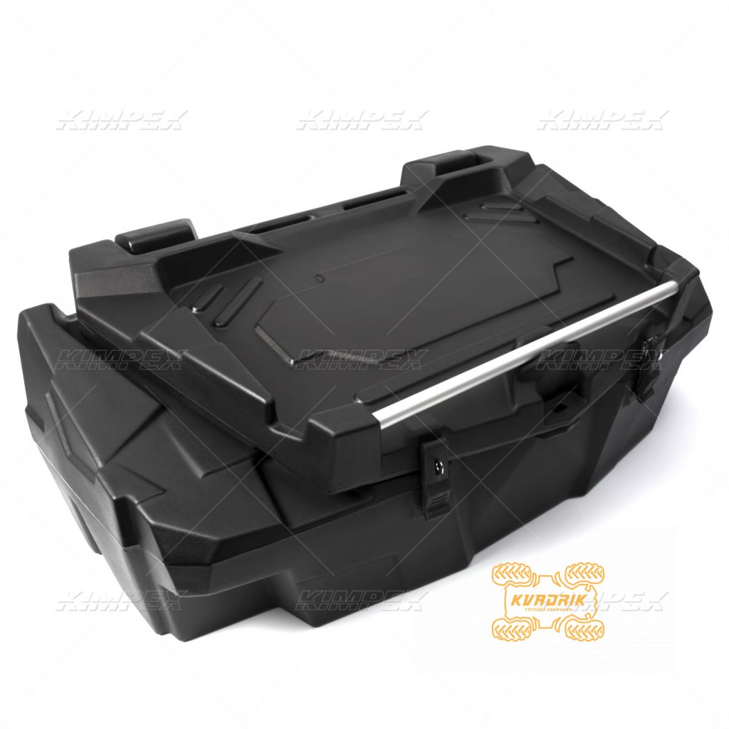 Кофр Kimpex Trunk UTV 175L (102x70x40) для баггі Can Am Commander 800 1000, Maverick 1000 / TURBO; Polaris RZR XP 1000 900 800 / RZR Turbo / Ranger 800 900 100; Segway Fugleman UT6 / UT10; Linhai UTV 1100 Diesel / 400 700 800 360006