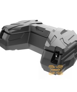 Кофр Tesseract для квадроциклів CFMoto X4 / 450L / 520L (для моделей з трубчатим металевим багажником) (111x57x34) GKA-BOX-CFX4-STL