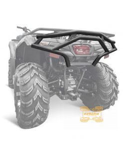 Кенгурятник задній Rival для квадроциклів CFMoto X4 / CFORCE 400L / 450 / 520 (2016-) 2444.8107.1