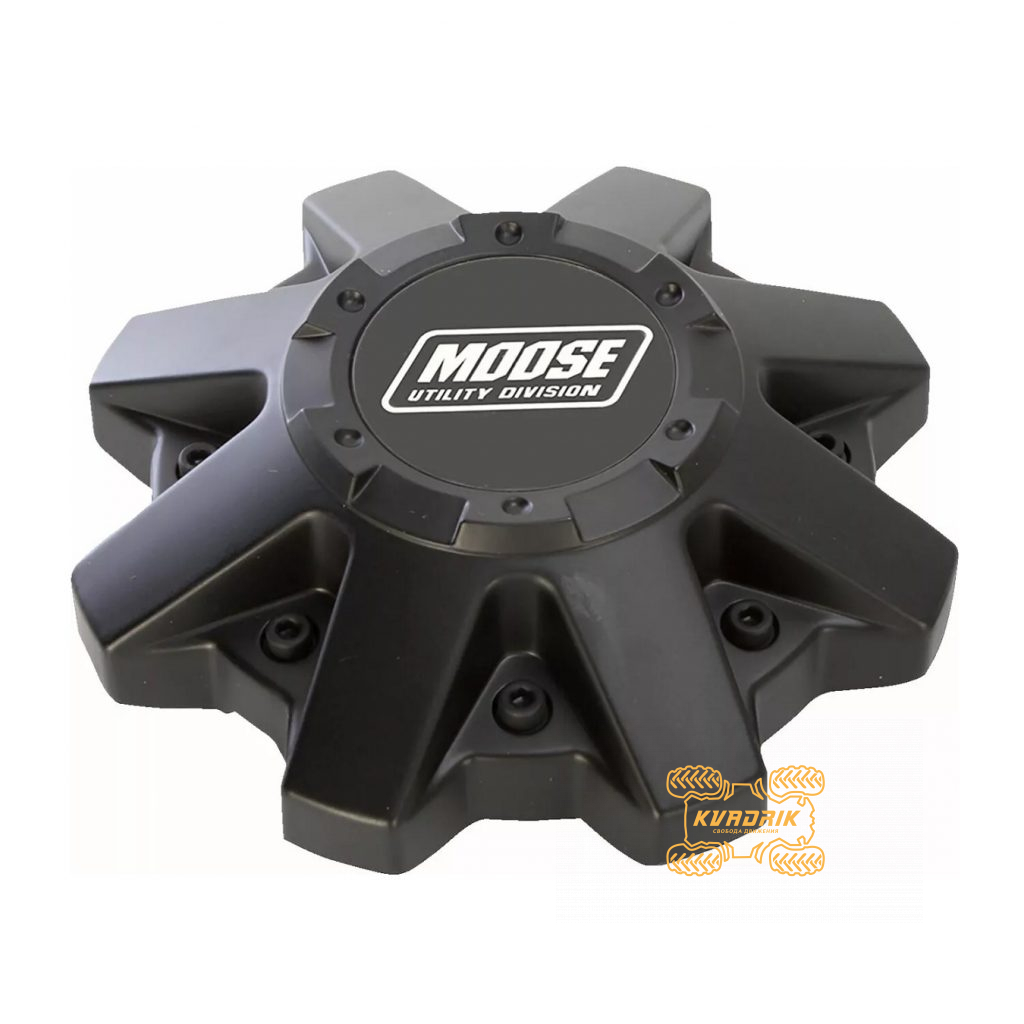 Центральний ковпачок для дисків Moose 548X   0223-0164