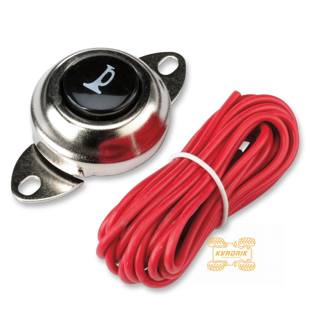 Двотональний звуковий сигнал 2107-0247 Moose 618-6100-M