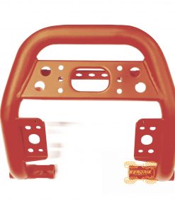 Оригінальний передній кенгурятник (бампер), колір червоний для Segway Snarler AT6 A03C01002001