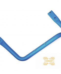 Захист правої пластикової підніжки, колір синій для квадроциклів Segway Snarler AT6 L T3b, AT6 L E5 A03C10004001