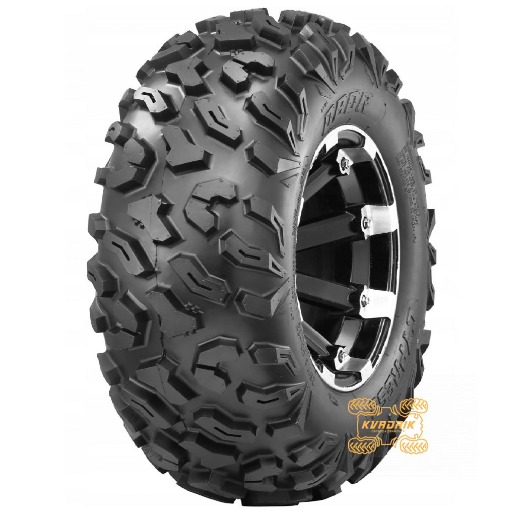 Шина для квадроциклів Obor Cypress P3059 25x10-12 6PR