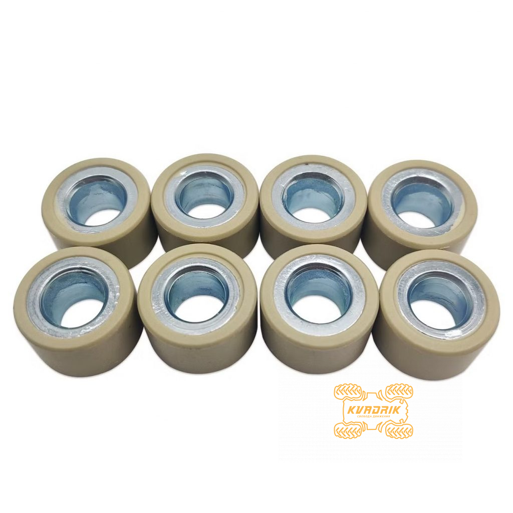 Комплект роликів варіатора для Linhai 300 / 370 / 400 / 420  X-ATV LIN-27461-SET