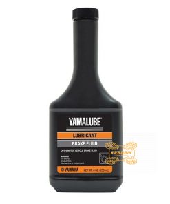 Гальмівна рідина Yamalube для квадроциклів та UTV (236 ml) ACC-BRAKE-FL-UD