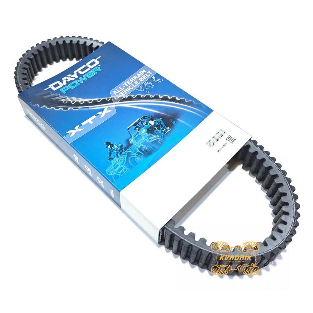 Посилений ремінь варіатора для UTV  RZR 900 2015-2023  3211172  DAYCO XTX2264