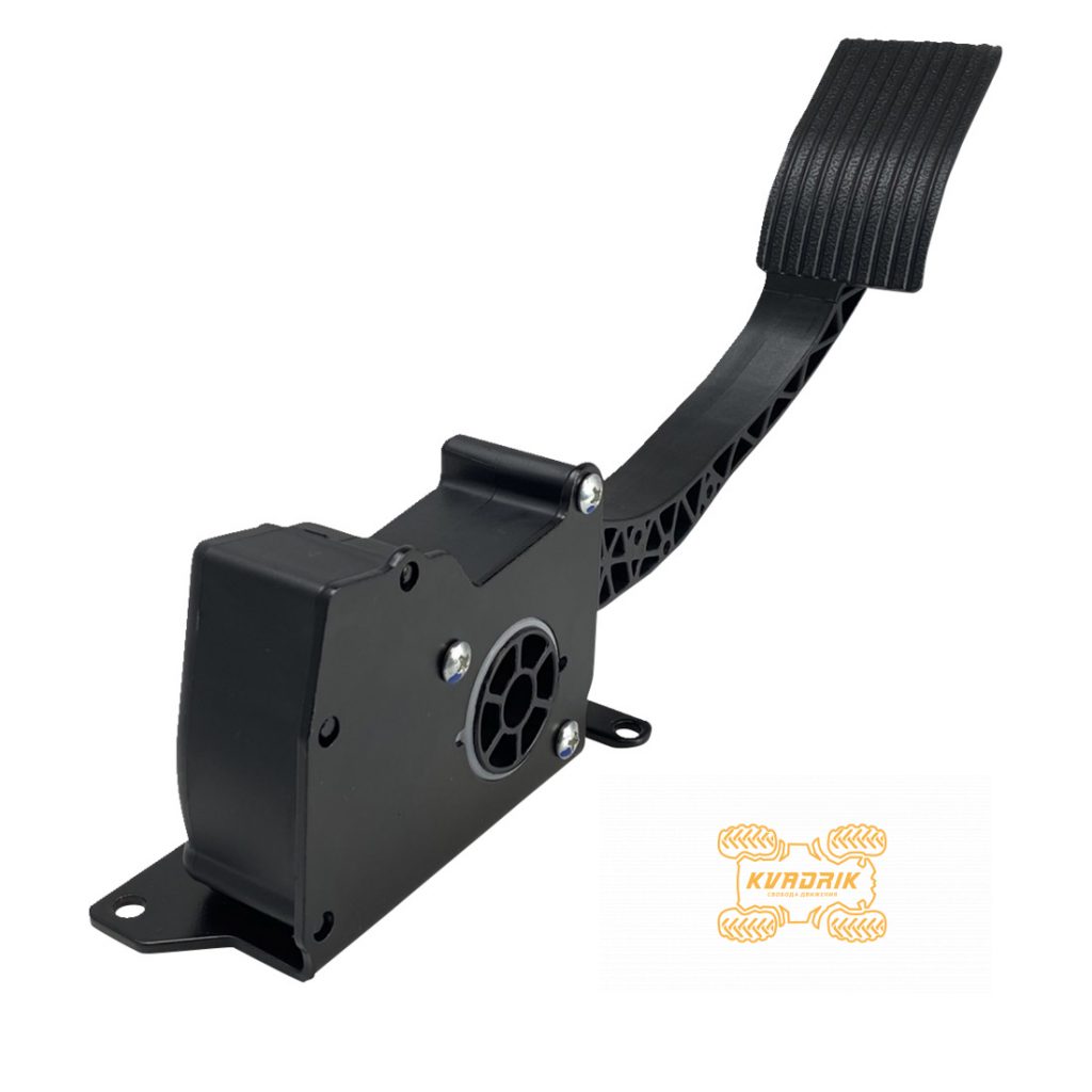 Педаль газу для баггі Polaris RZR 900/1000/RS1/Trail (14+), Ranger 900 570 (14-18)   4014042  Moose 1610-0663