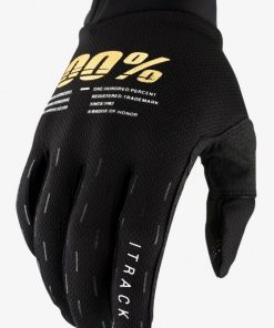 Рукавиці Ride 100% iTRACK Glove [Black], M (9)   10008-00006