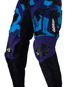 Штани LEATT Pant Moto 4.5 Enduro [Blue], 32  5024080392