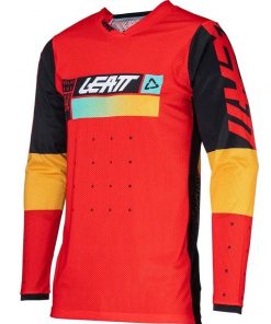 Джерсі LEATT Jersey Moto 4.5 Lite [Red], M   5024080461