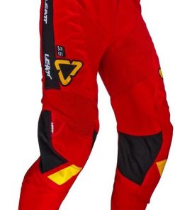 Штани LEATT Pant Moto 4.5 [Red], 34   5024080563