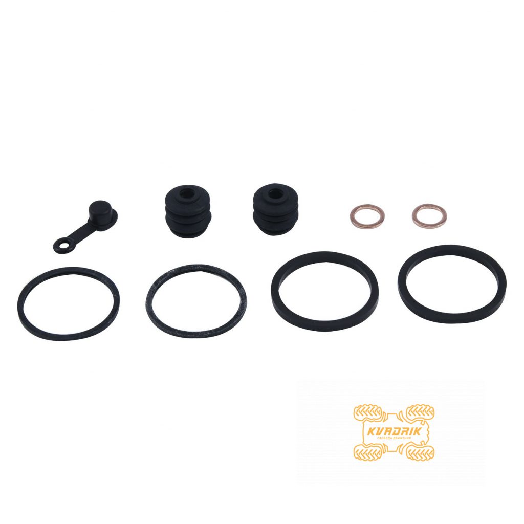 Ремкомплект переднього супорта для баггі Kawasaki Teryx KRX 1000 (20-21)  92049-0765, 92093-Y006, 92093-0613, 49006-0624, 49006-Y010  AllBalls  18-3310
