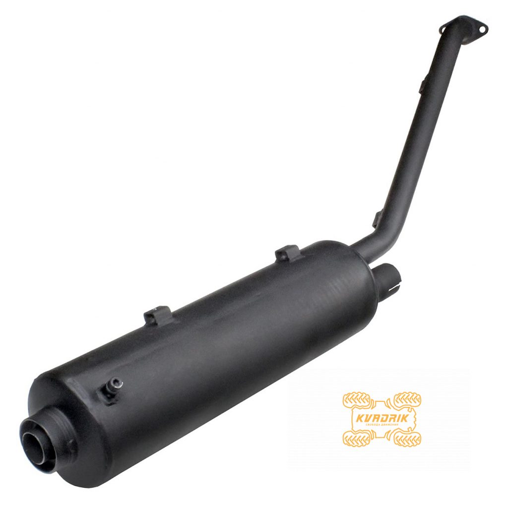 Глушник для квадроциклів Kawasaki Brute Force 650 / 750 (2006-2013) 18087-0167, 18087-0098 X-ATV CAL-MF111