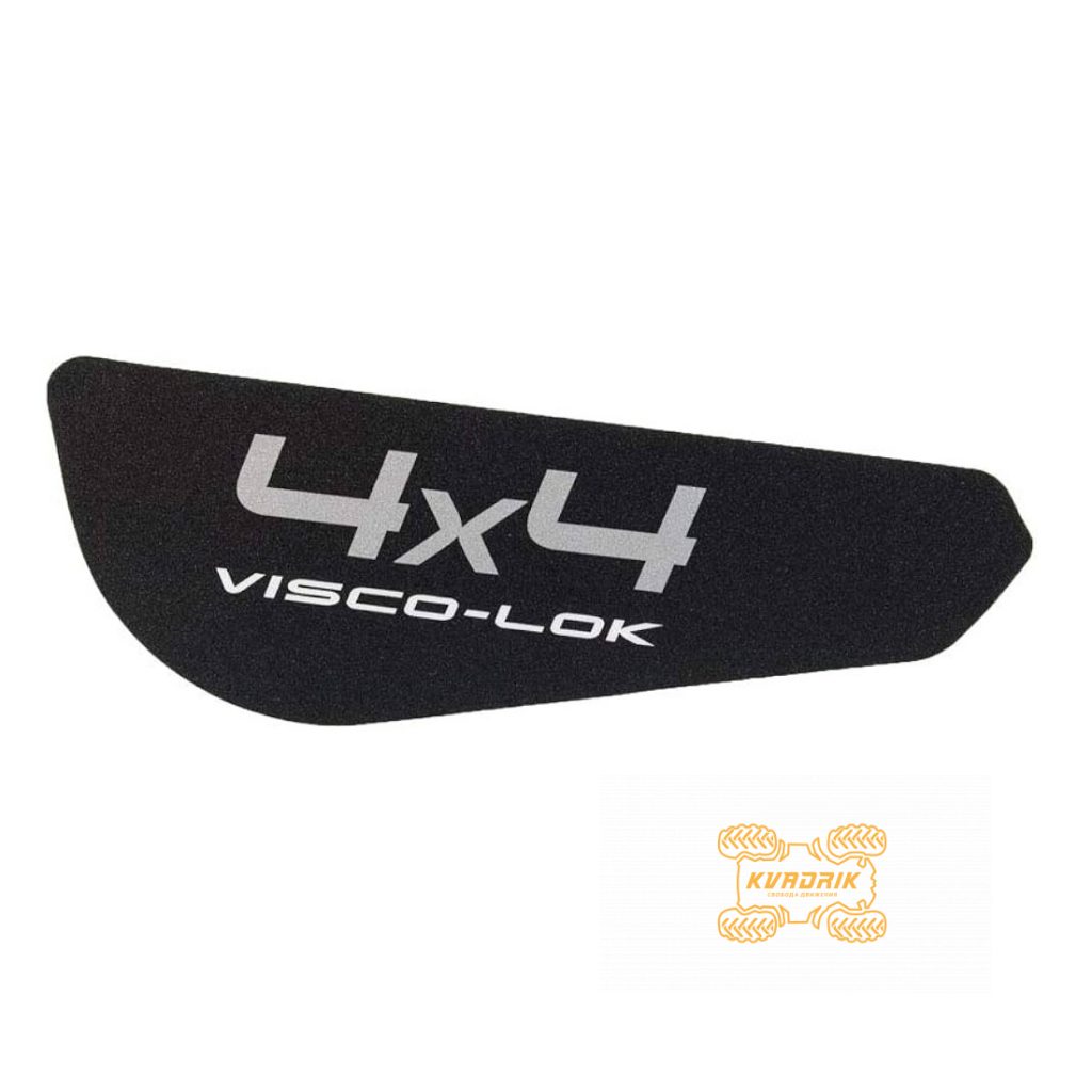 Оригінальна наклейка "4X4 Visco-Lok" на кришку варіатора для квадроциклів Can-Am Outlander, Renegade (2017- ) 704905747