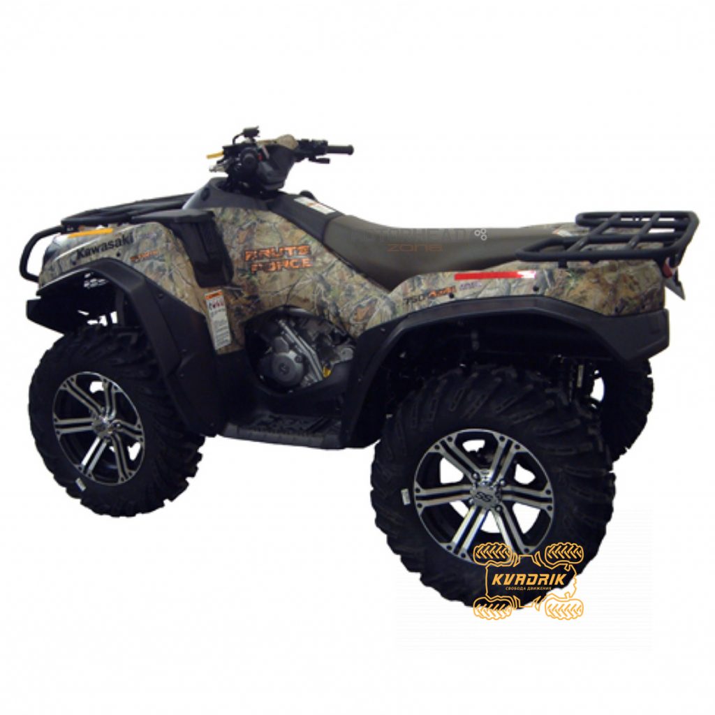 Розширювачі арок для квадроциклів Kawasaki Brute Force 750 (12-20)  Kimpex  175249