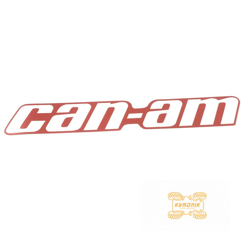 Оригінальна наклейка для квадроциклів Can-Am Outlander, Renegade 704908695