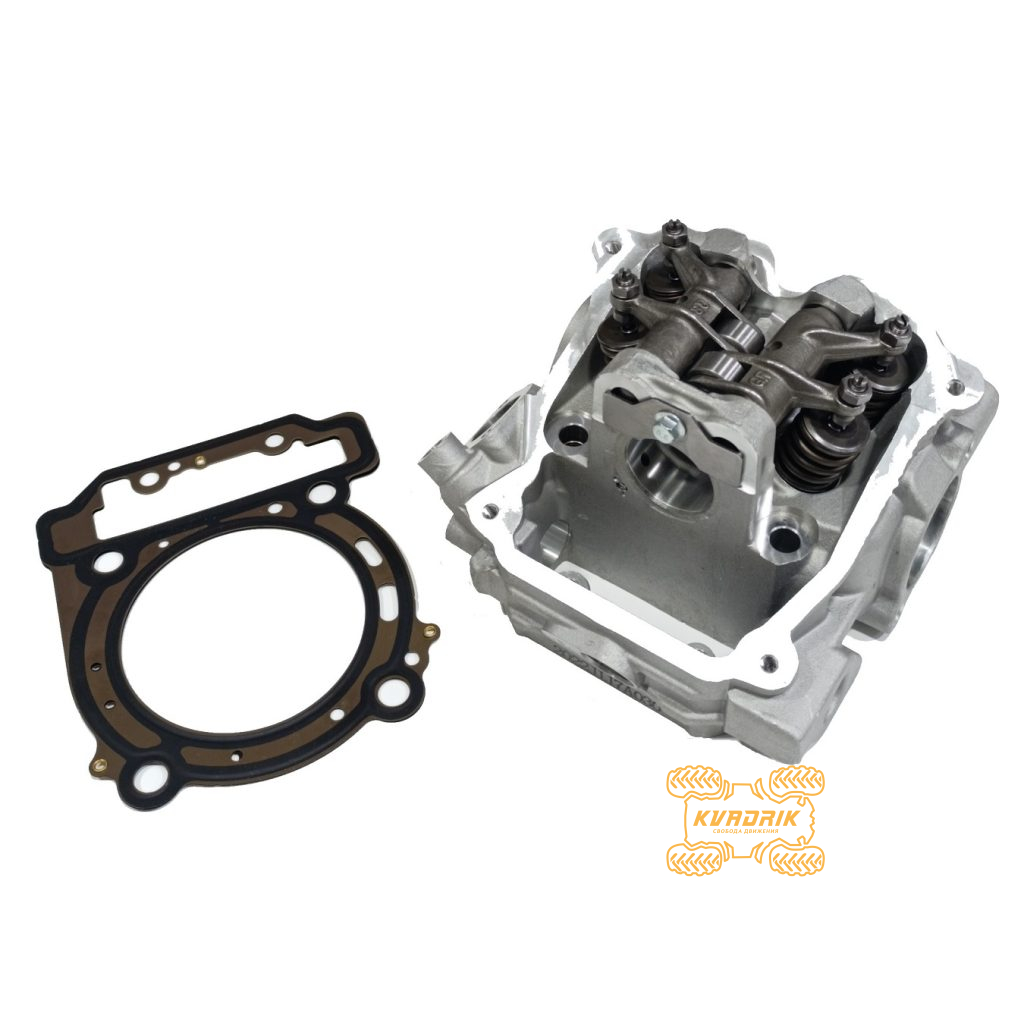 Головка циліндра передня для Can Am Outlander 500/570/650/800, Renegade 500/800, Commander 800 2010+ 420613536, 420623941 X-ATV BRP-420623941