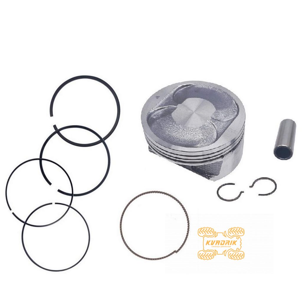 Комплектний поршень для квадроциклів Odes 800 21040108201 OD-21040108201-SET