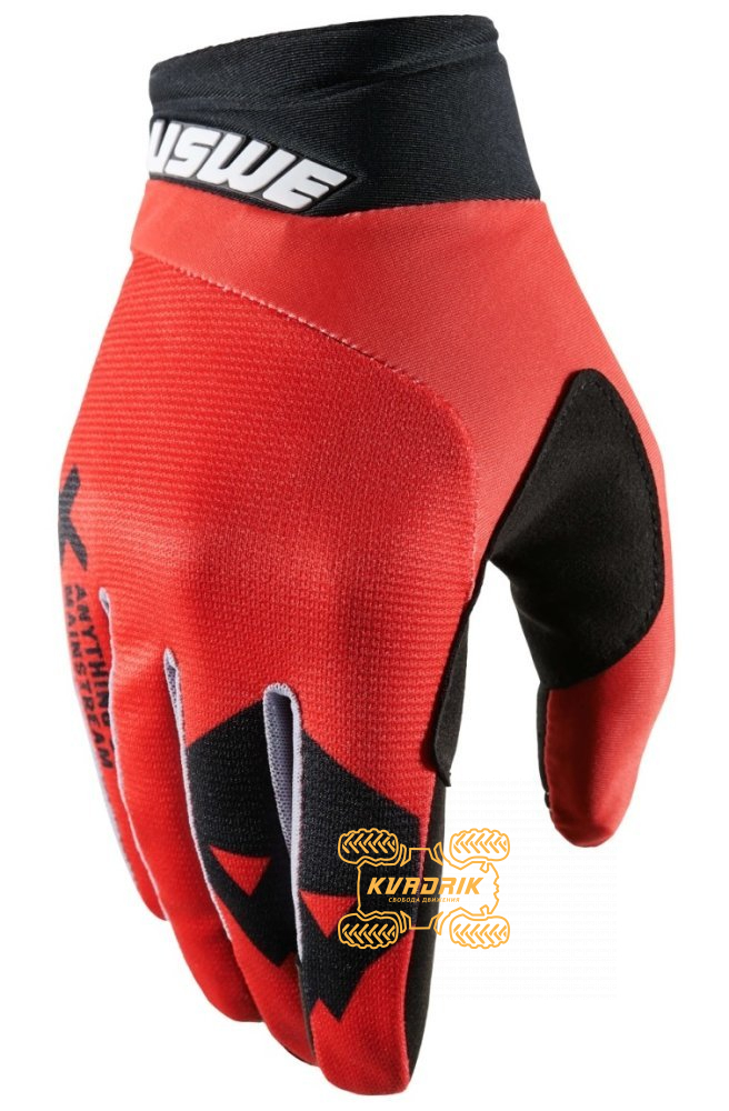 Рукавиці USWE Rök Glove [Flame Red], M (9)  80997013400105