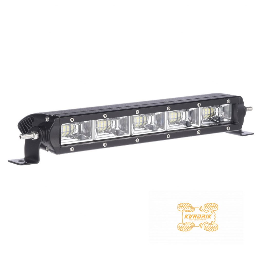 Світлодіодна LED балка 50W  34см ближнє + дальнє світло  Shark  810-5450A-30
