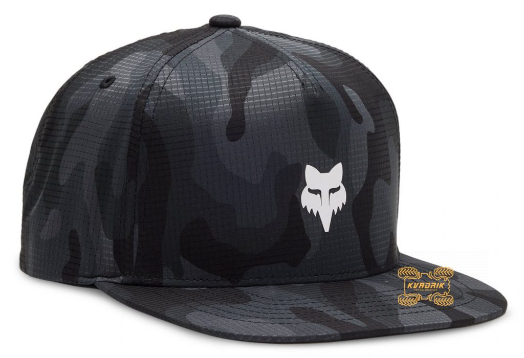 Кепка FOX HEAD TECH SNAPBACK HAT [Camo], One Size  31635-247-OS