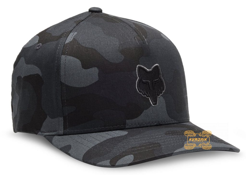 Кепка FOX HEAD FLEXFIT HAT [Camo], S/M  31622-247-S/M