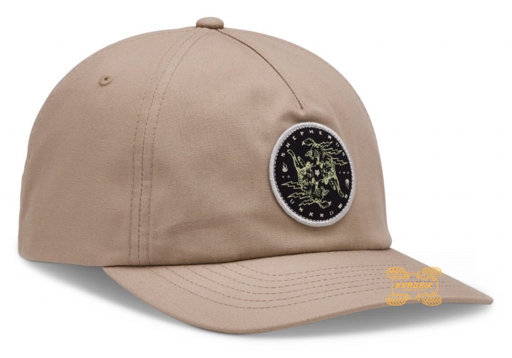 Кепка FOX PLAGUE UNSTRUCTURED HAT [Chai], One Size  32259-562-OS