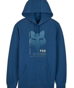 Толстовка FOX DISPUTE Hoodie [Indigo], XL  32107-199-XL