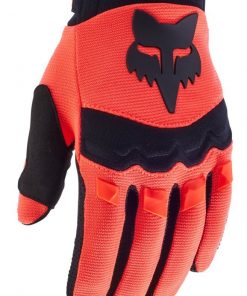 Дитячі рукавиці FOX YTH DIRTPAW GLOVE [Flo Orange], YM (6)  31389-824-YM