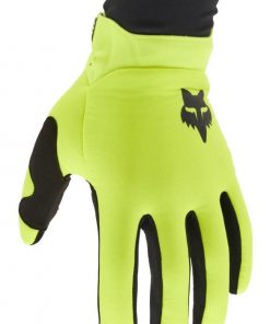 Зимові рукавиці FOX DEFEND THERMO GLOVE - CE [Flo Yellow], L (10)  31323-130-L