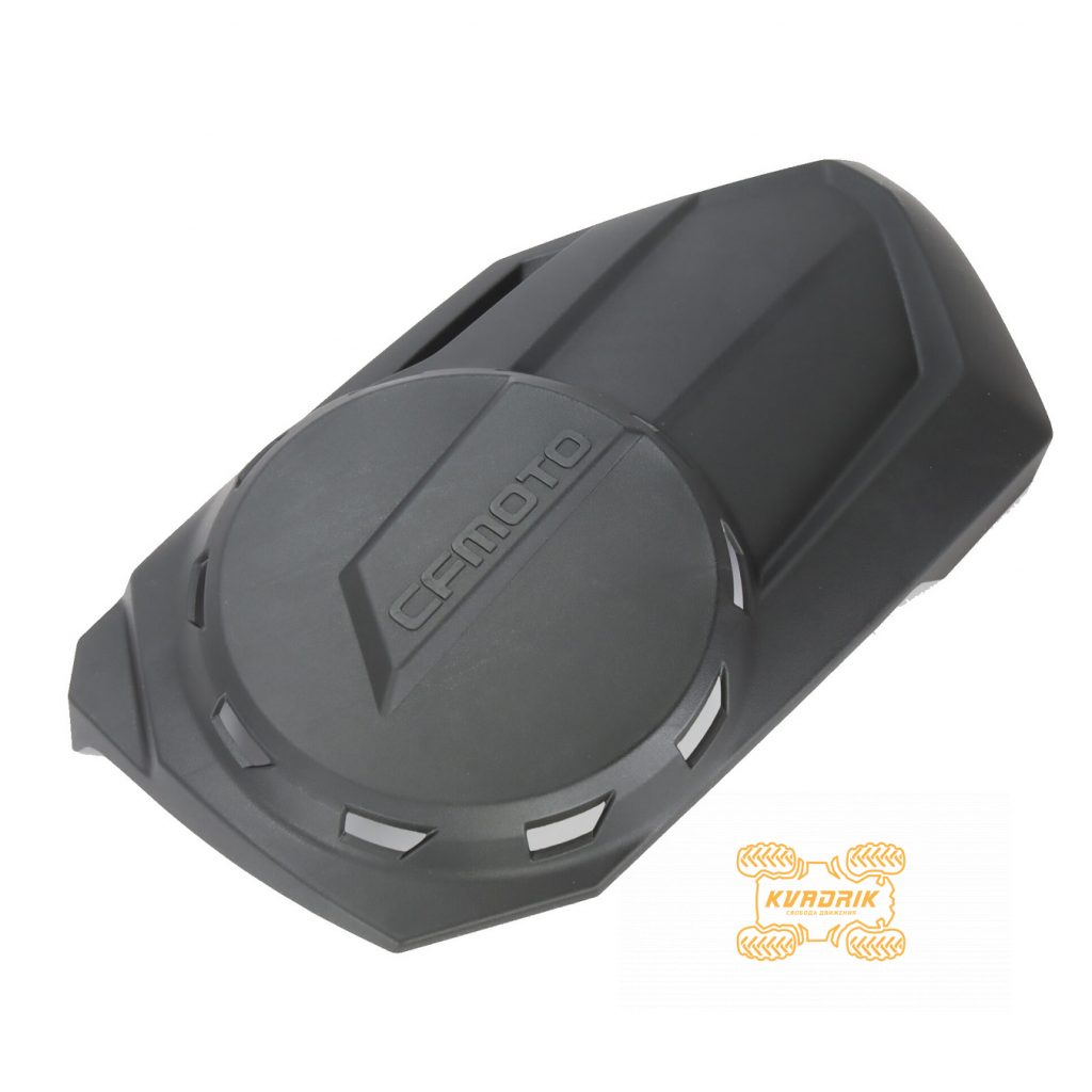 Оригінальна пластикова ліва кришка двигуна для квадроциклів CFMoto CForce 800 1000 (17-24)  9AWV-000101-2E00, 9AW#-000101-2000, 9AWA-000101, 9AWV-000101-2E01